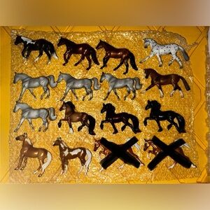 Breyer Stablemate Lot